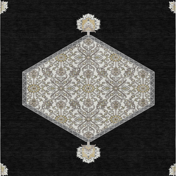 addison chantille acn1011 black rug