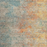 dalyn trevi tv13 teal rug