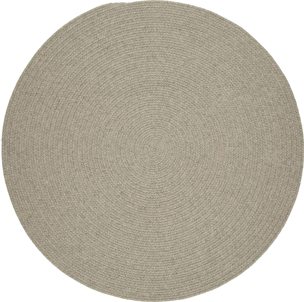 rhody solid wool s123 lt gray rug