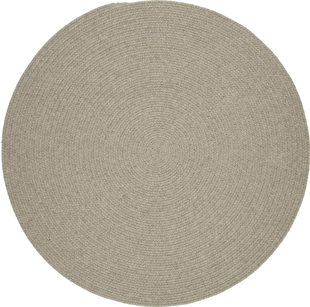 rhody solid wool s123 lt gray rug
