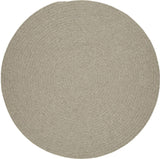 rhody solid wool s123 lt gray rug