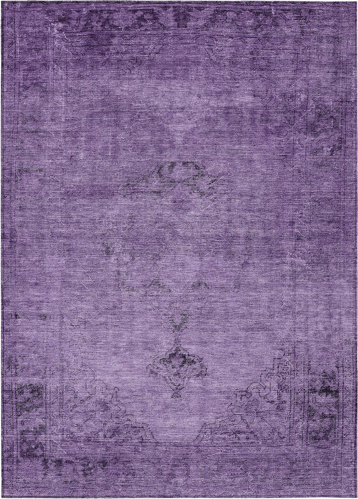 addison chantille acn658 purple rug