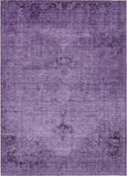 addison chantille acn658 purple rug
