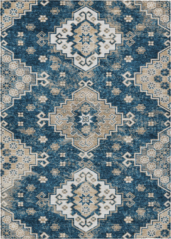 addison chantille acn846 navy rug