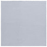 safavieh clearance faux rabbit fur frf976g silver rug