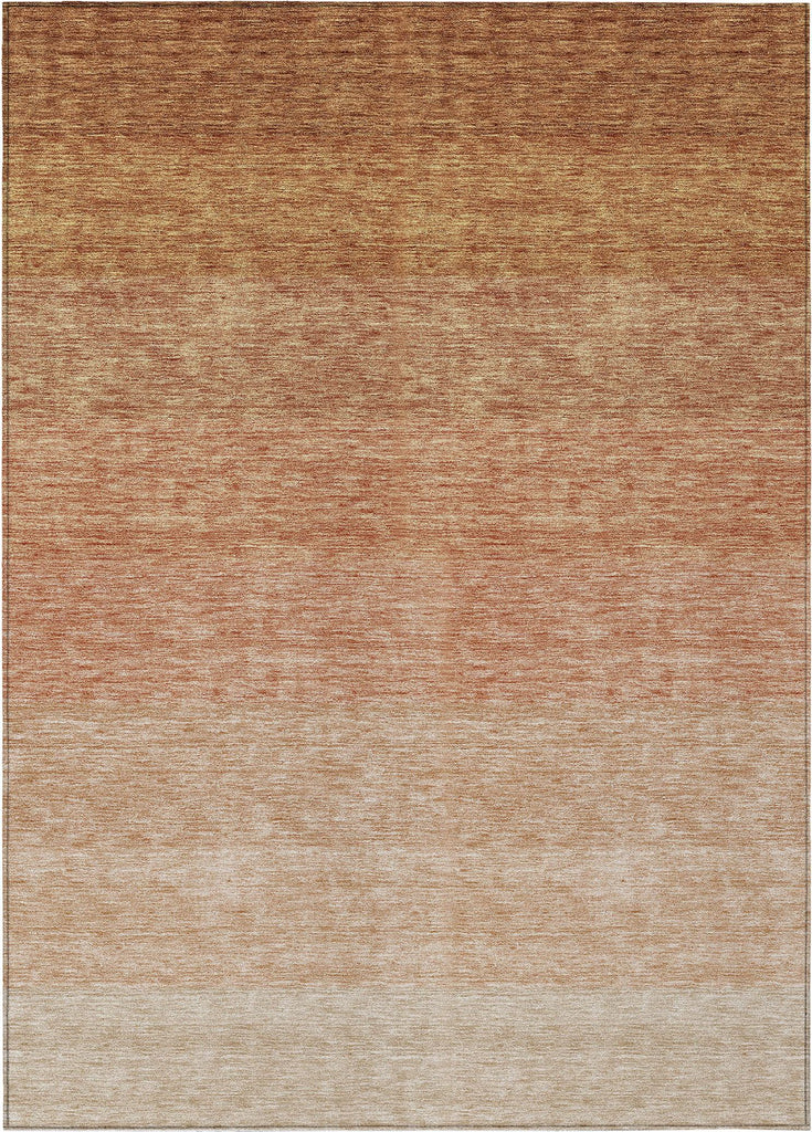 addison chantille acn928 paprika rug