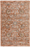 dalyn vienna vi9 paprika rug