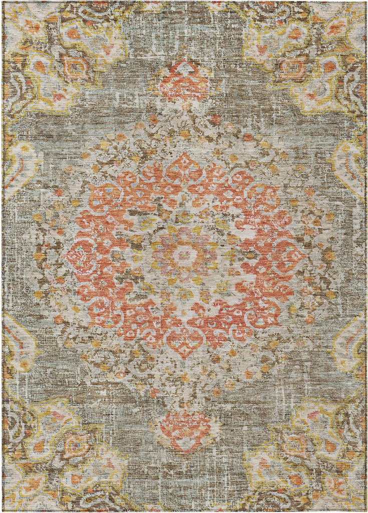 addison chantille acn1236 brown rug