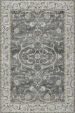 dalyn tuscany tu6 charcoal rug
