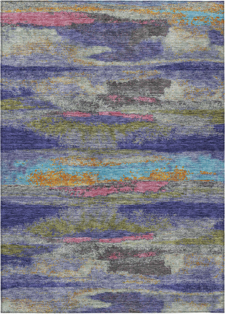 addison chantille acn942 lavender rug
