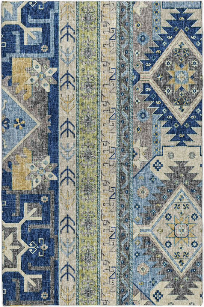 dalyn lorenzo ln3 navy rug