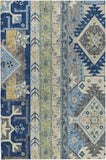 dalyn lorenzo ln3 navy rug