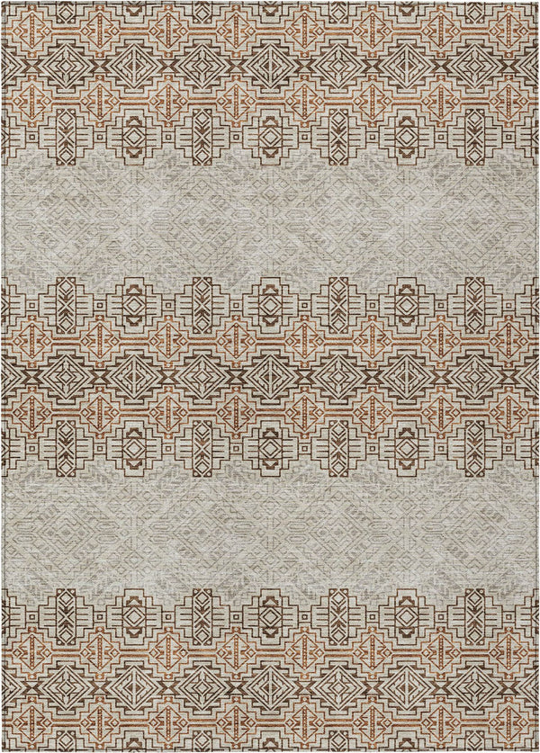 addison chantille acn970 brown rug