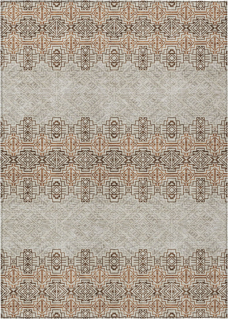 addison chantille acn970 brown rug