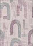 addison chantille acn1698 pink rug