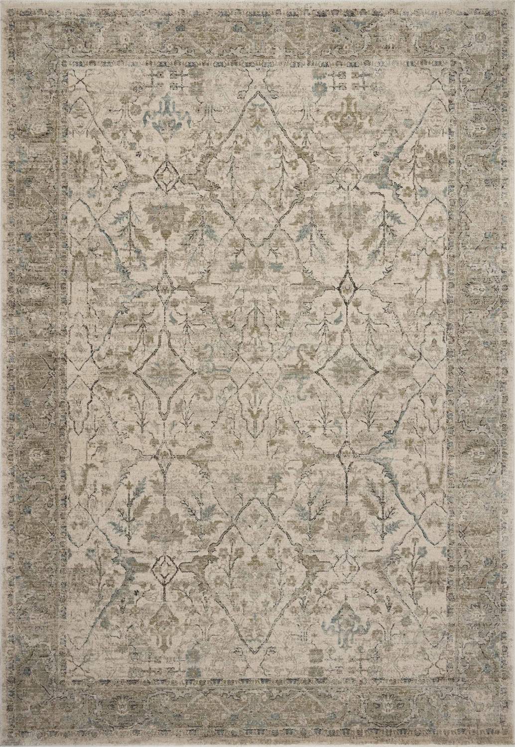 loloi rugs briar brr 02 ivory sage rug