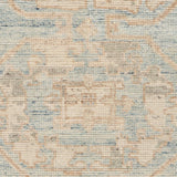 dash albert sarya da2544 blue hand knotted wool rug