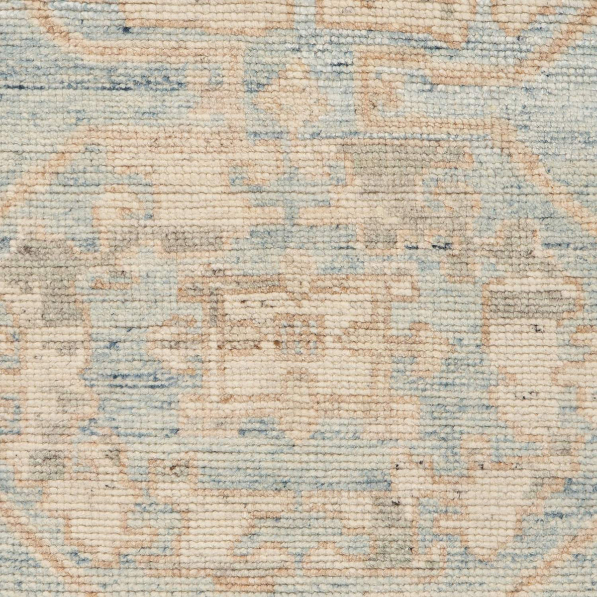 dash albert sarya da2544 blue hand knotted wool rug
