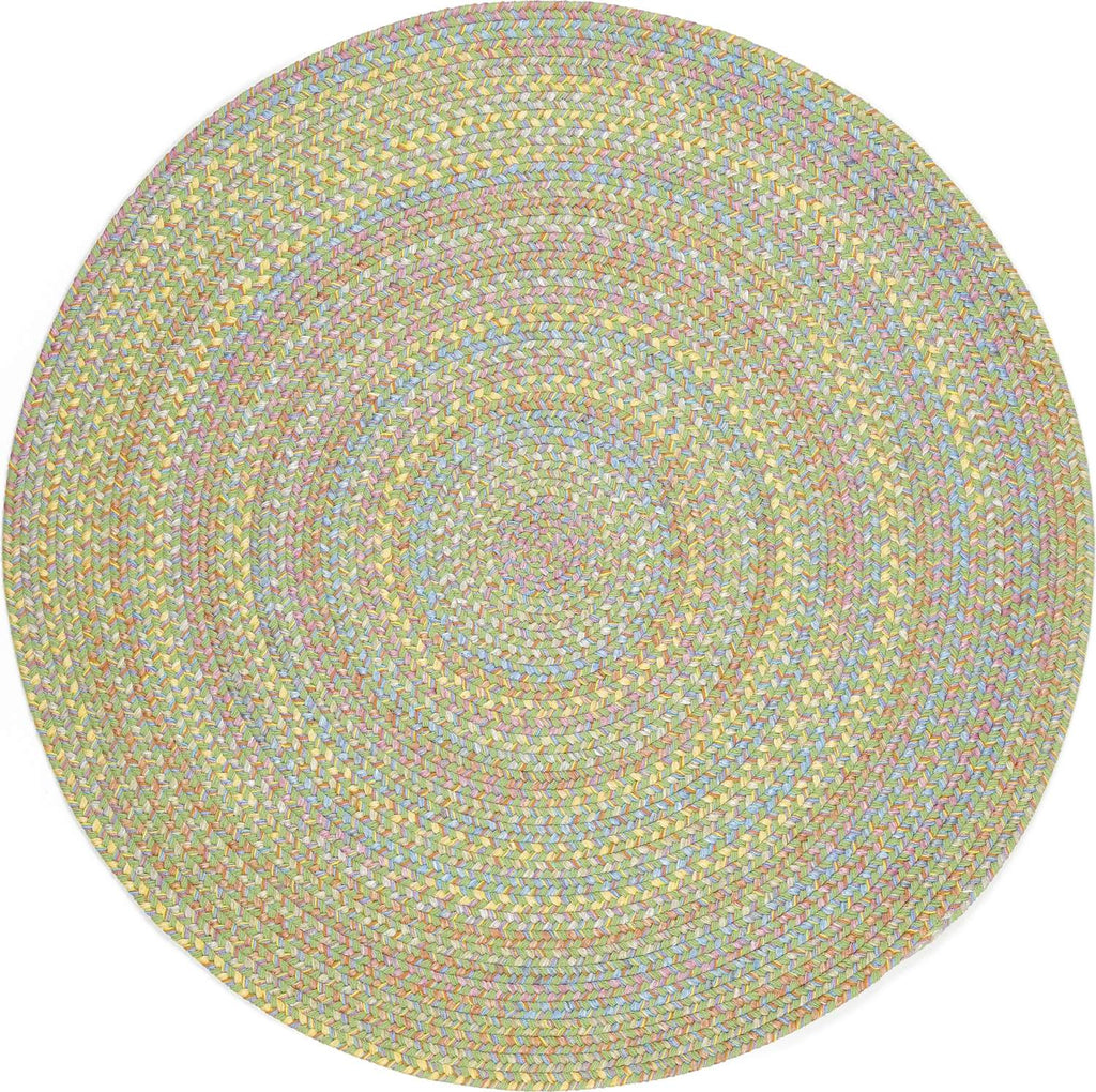 rhody playtime pt44 lime rug