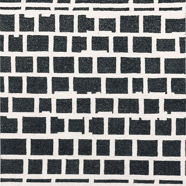 lavin myra n5007 black rug