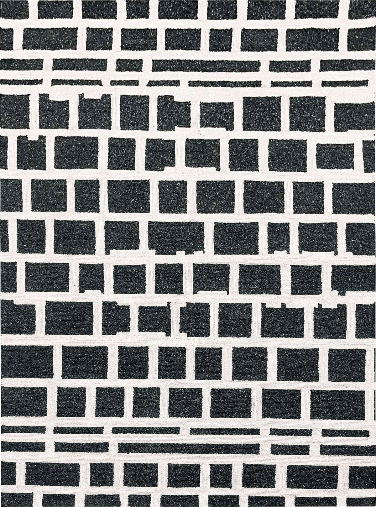 lavin myra n5007 black rug