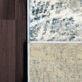 dynamic zen 8341 950 grey rug