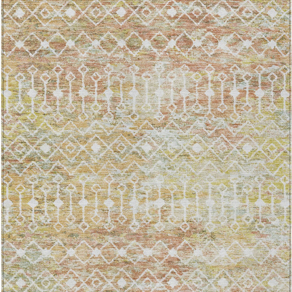 addison chantille acn1638 peach rug