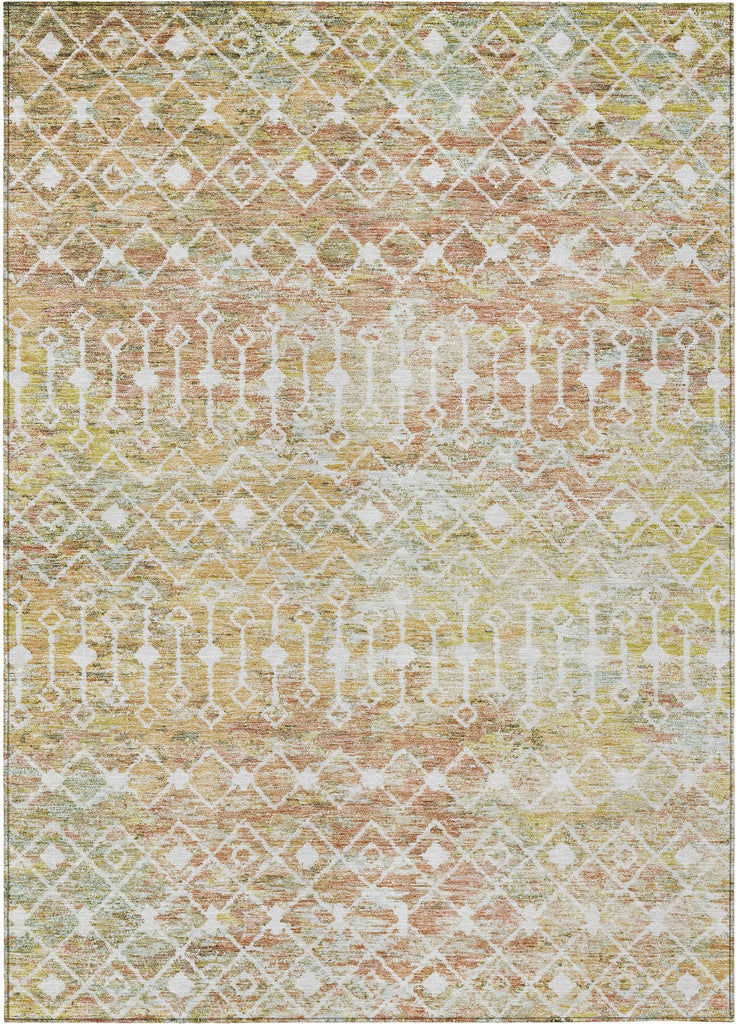 addison chantille acn1638 peach rug