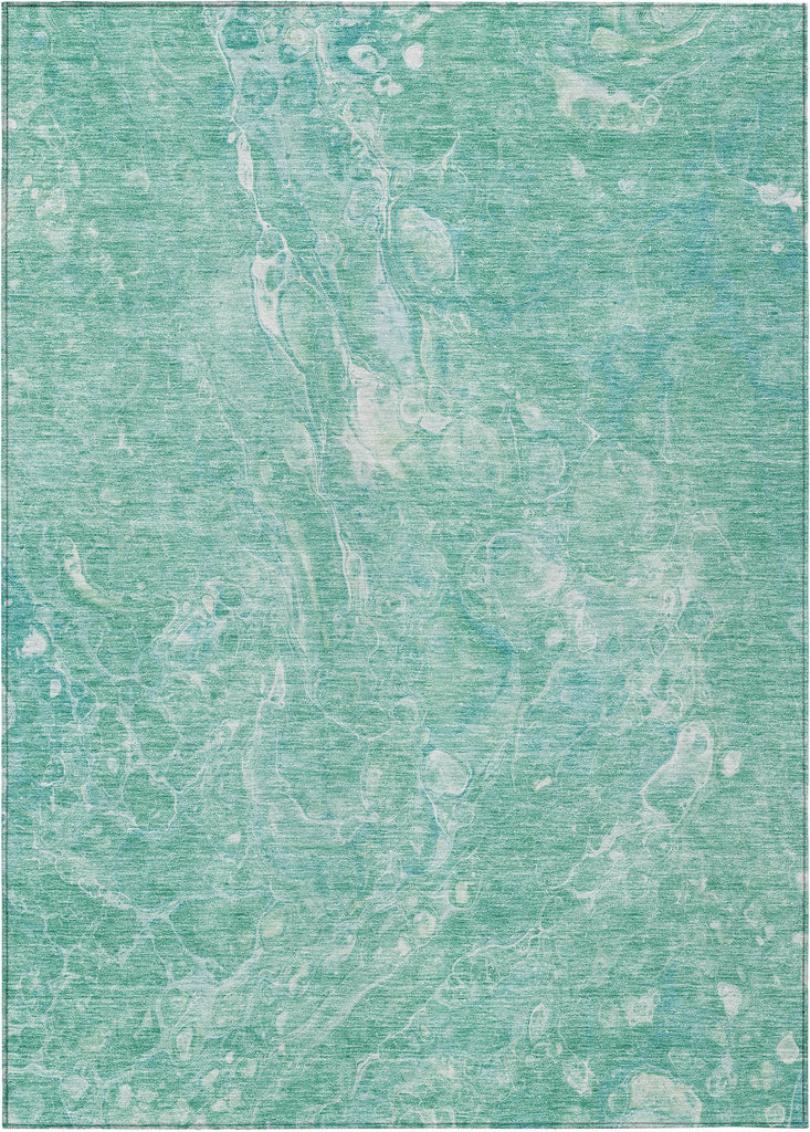 addison chantille acn670 teal rug