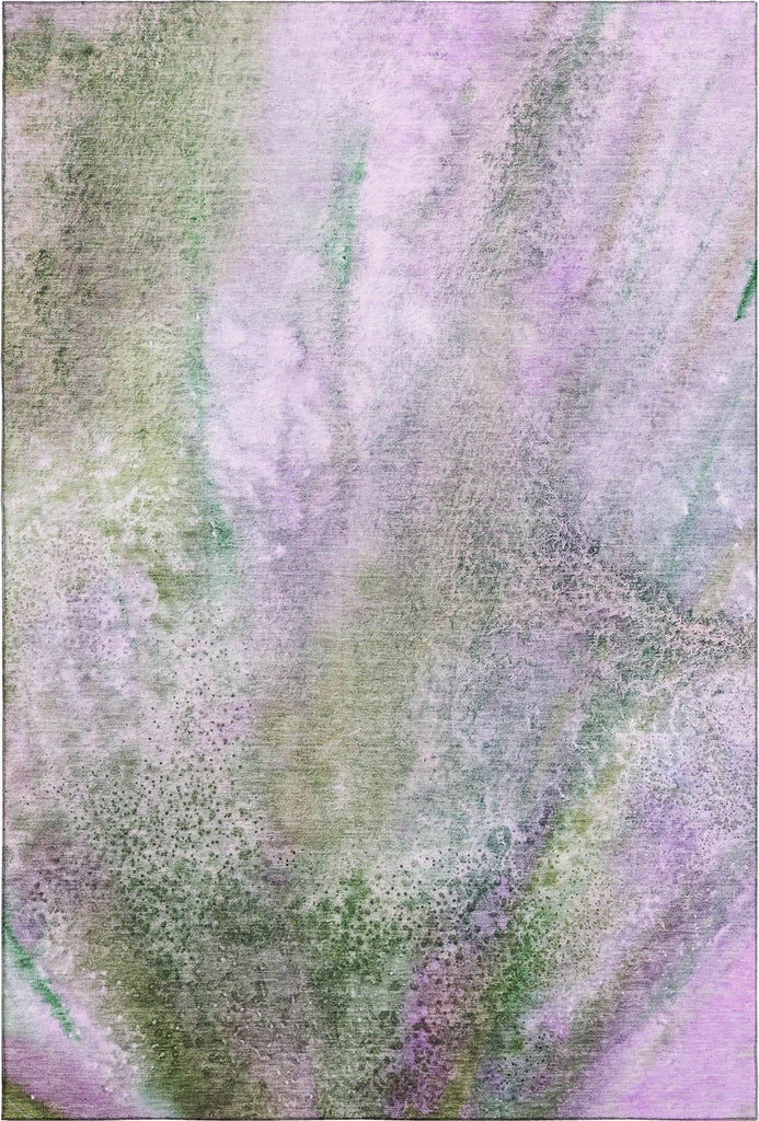 addison mayfield amf505 purple rug