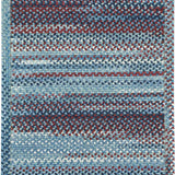 capel kill devil hill 0210 blue rug