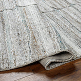 surya calgary cgr 2307 medium gray rug