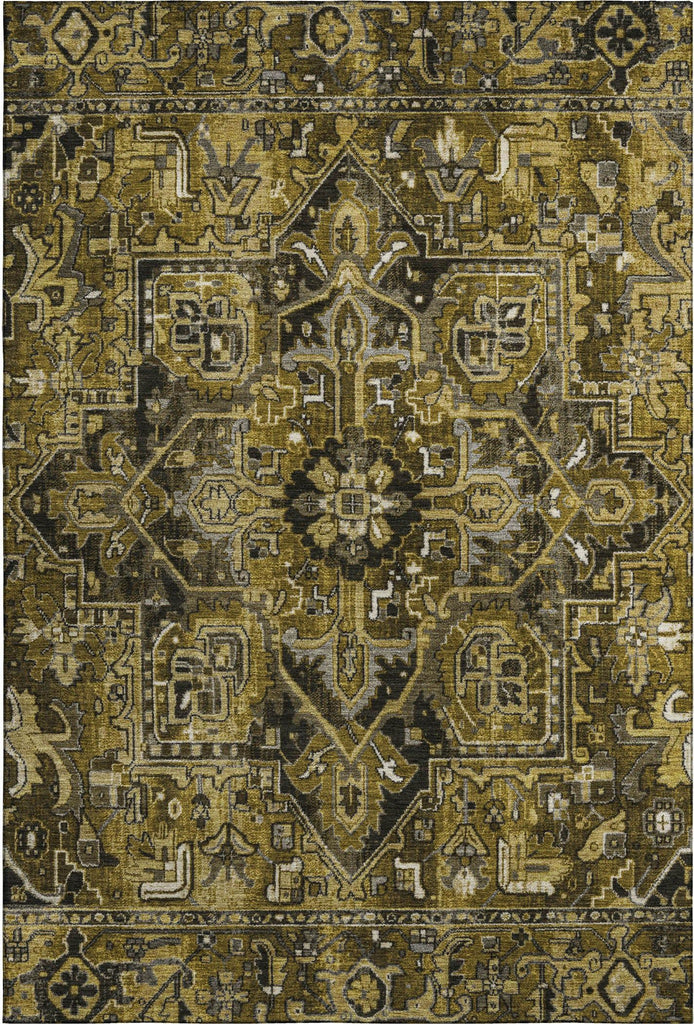 addison mayfield amf570 brown rug