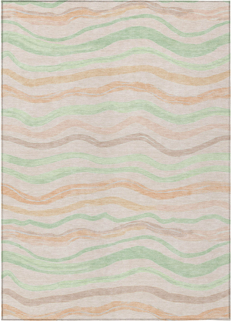 addison chantille acn1585 peach rug