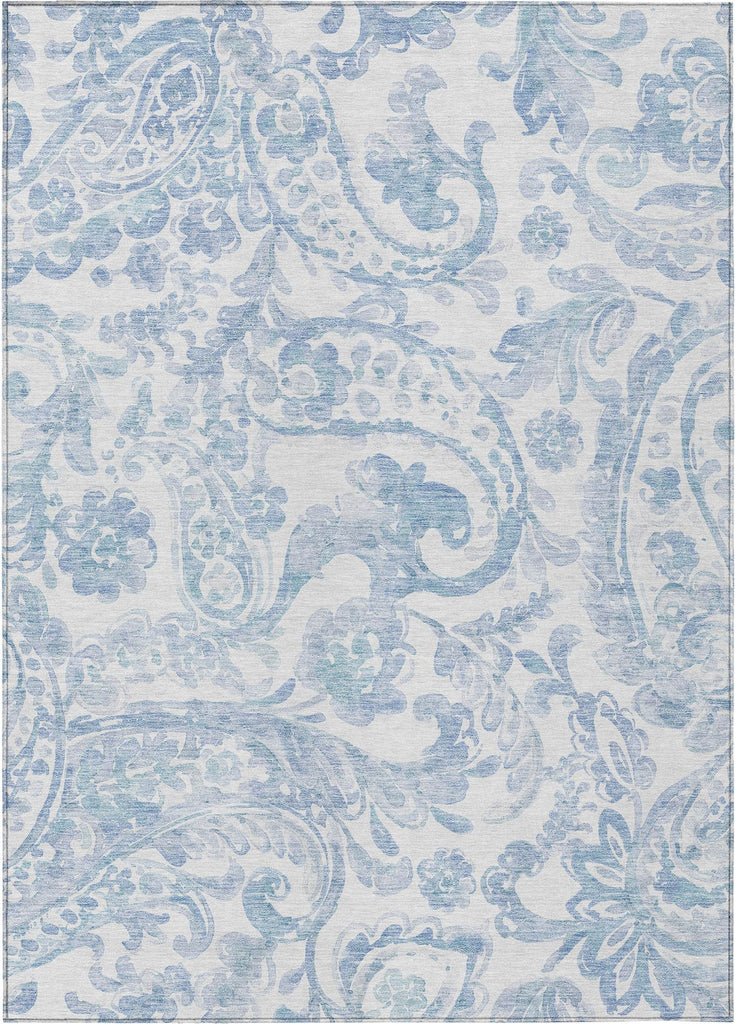 addison chantille acn835 sky rug