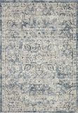 loloi rugs theory thy 02 ivory blue rug