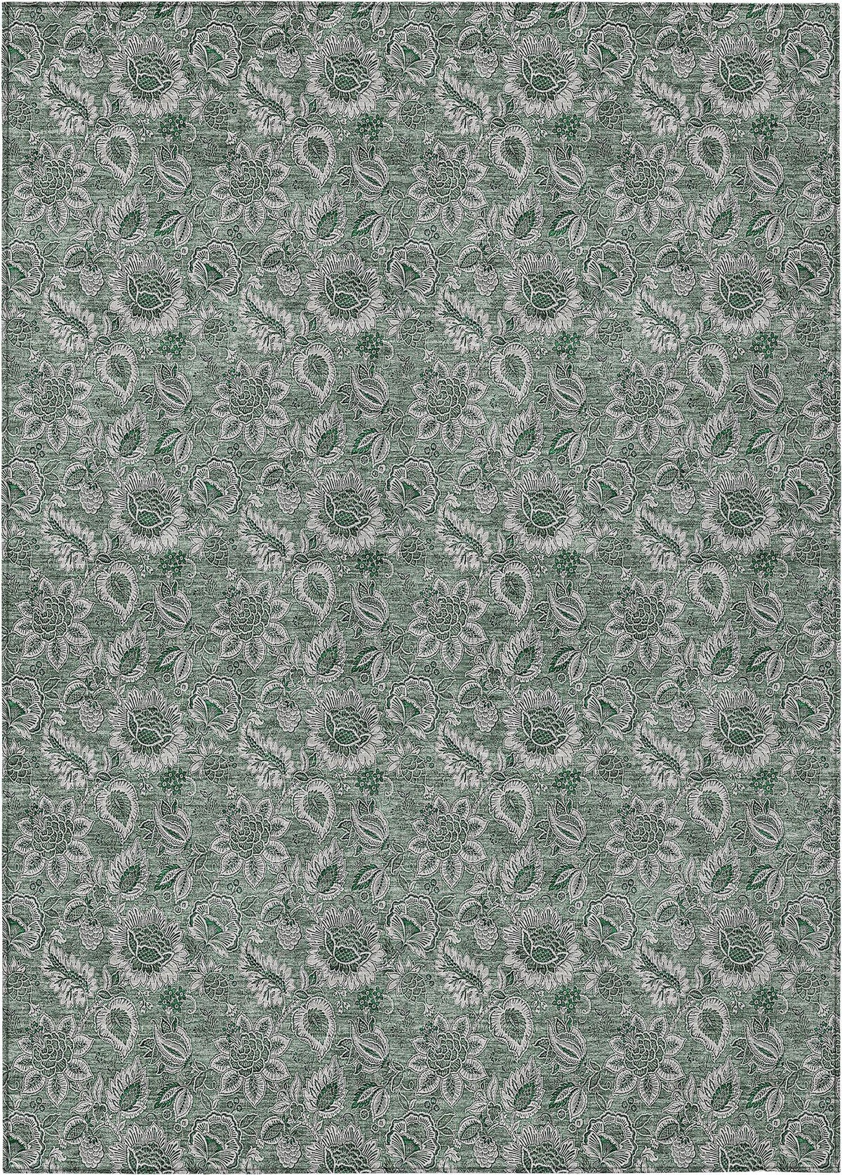 addison chantille acn661 sage rug