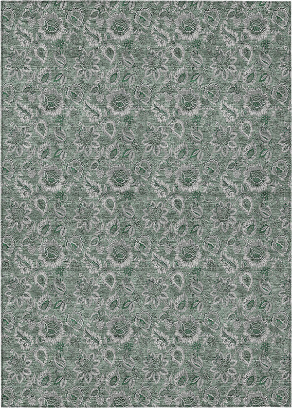 addison chantille acn661 sage rug