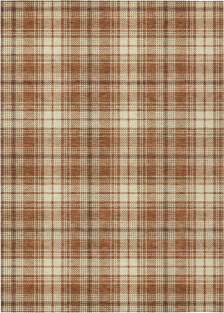 addison chantille acn993 paprika rug