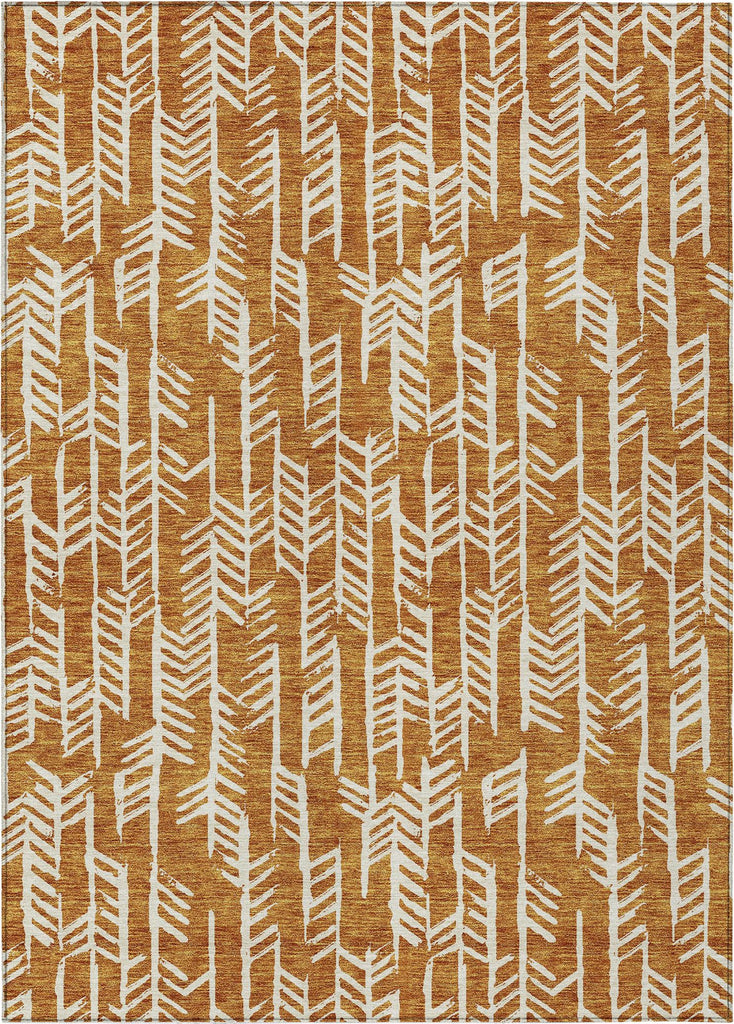 addison chantille acn906 copper rug