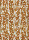 addison chantille acn906 copper rug