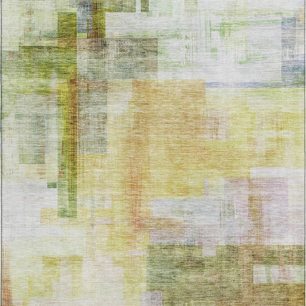 dalyn ravenna rn6 green rug