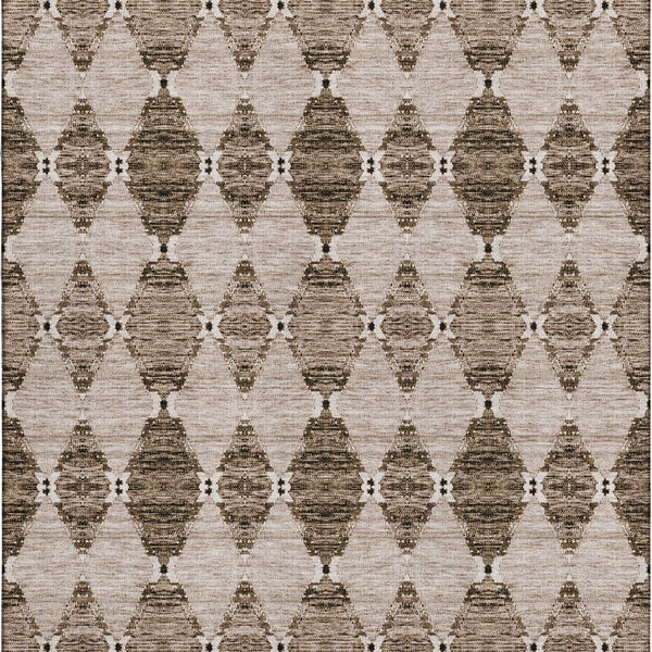 addison mayfield amf610 mocha rug