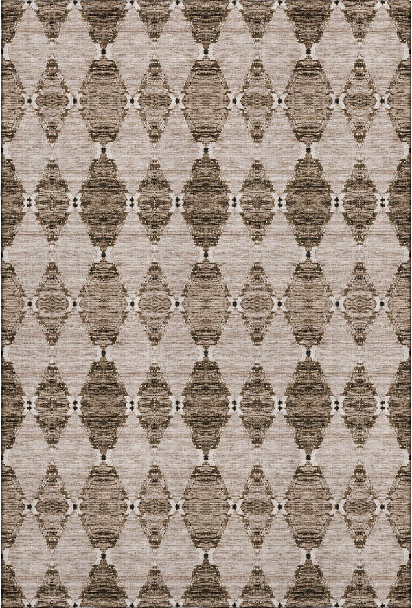 addison mayfield amf610 mocha rug