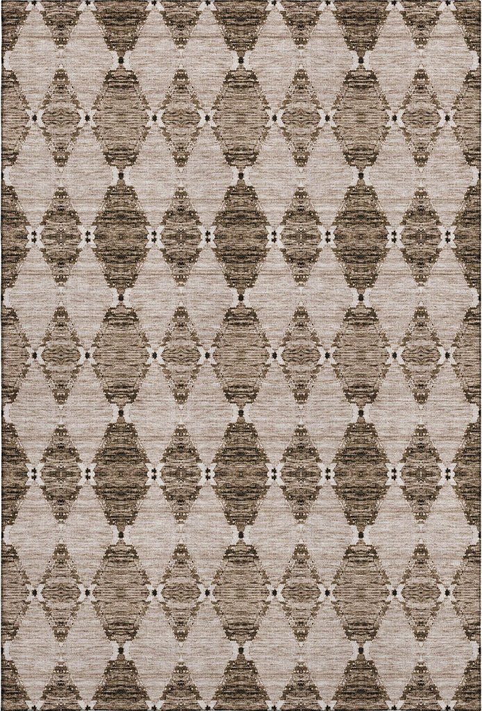 addison mayfield amf610 mocha rug