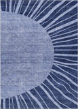 addison chantille acn668 navy rug