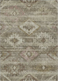 addison chantille acn837 brown rug
