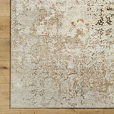 surya lille lel 2302 ivory rug