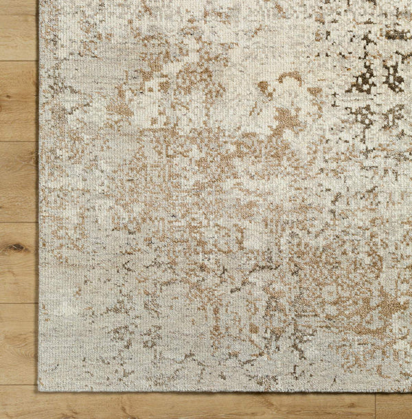 surya lille lel 2302 ivory rug