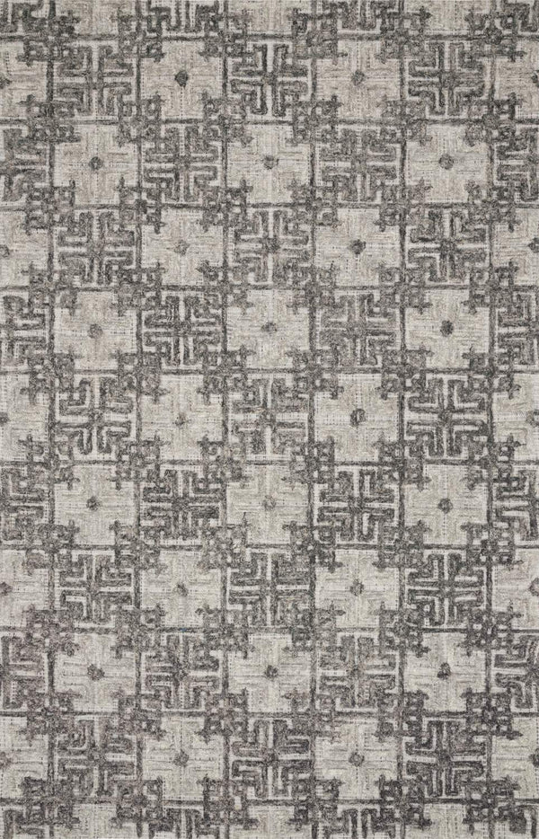 loloi rugs ehren ehr 01 charcoal fog rug